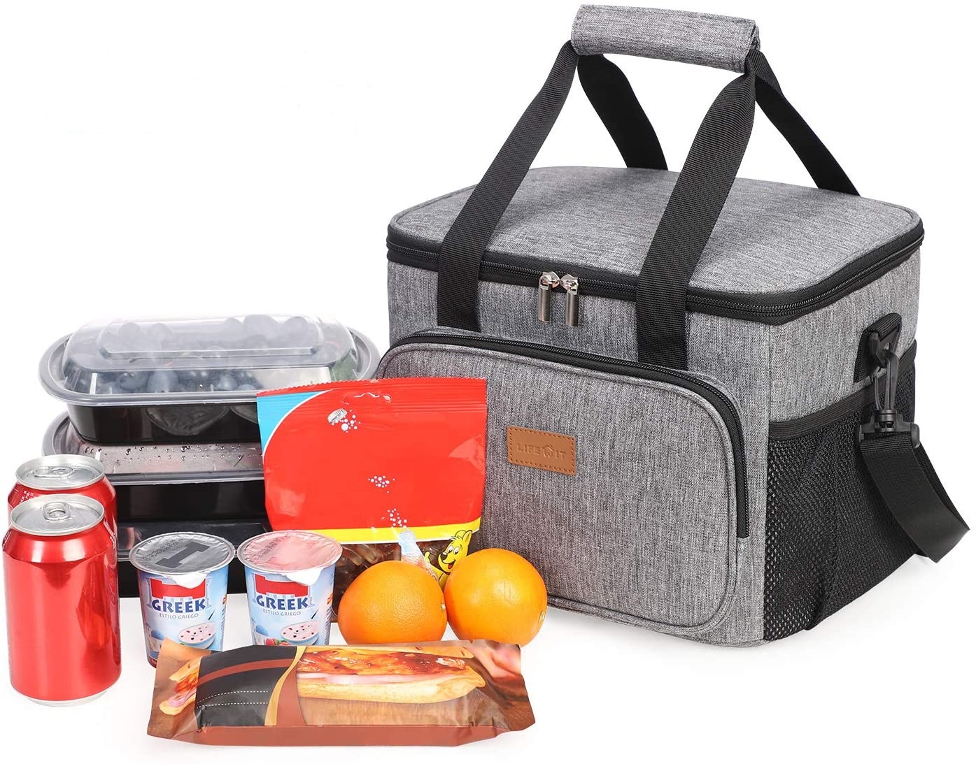 Qu'est-ce que le sac plus frais?